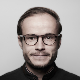 Profilbild Patrick Müller