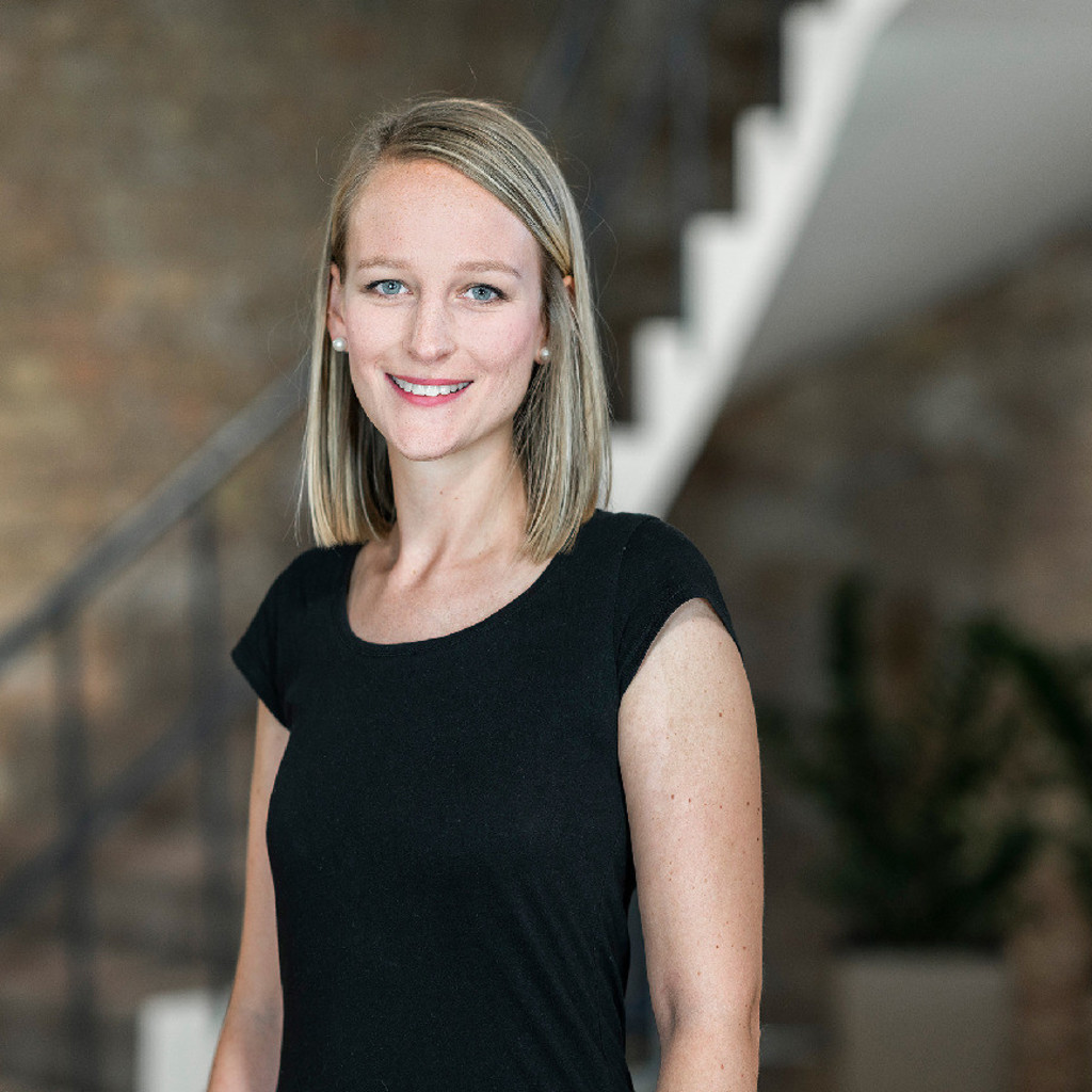 Melanie Fisel Managerin Digital Transformation Enbw Digital Office