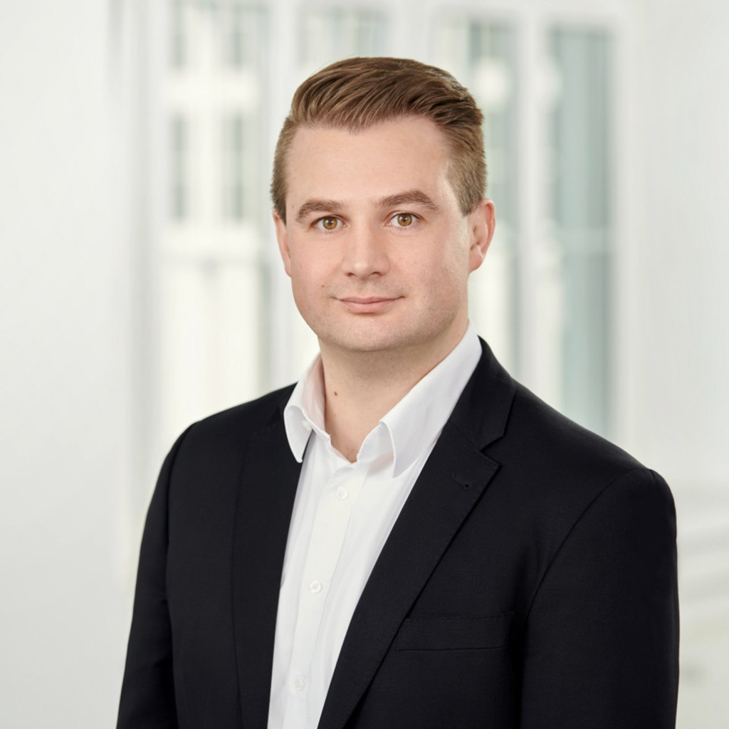 Dr. Arthur Brack Geschäftsführer SET GmbH XING