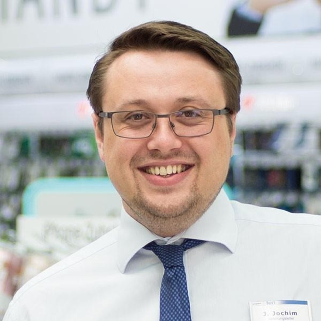 Johann Jochim Gebietsverkaufsleiter TAIFUN Software GmbH XING