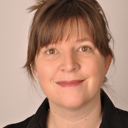Profilbild Anja Hansen