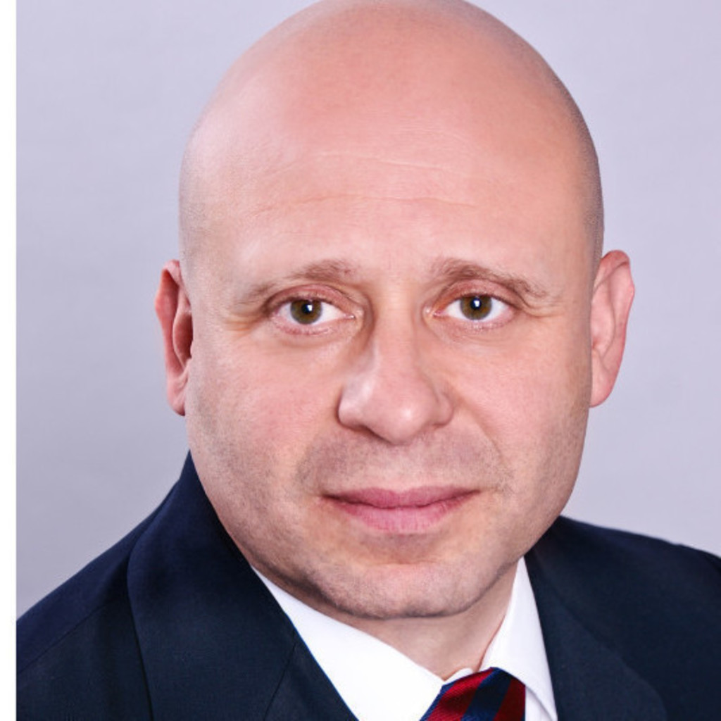 Michael Rubin Geschäftsführer Consulting XING