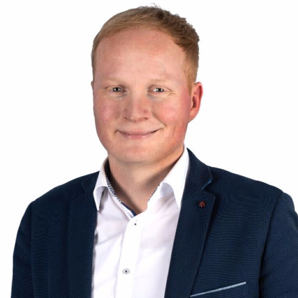 Social Media Profilbild Nils Lühe 