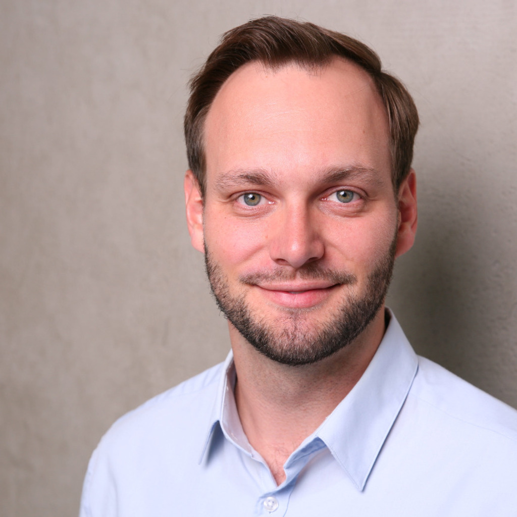 Tillmann Olie Masterand LUNOS Lüftungstechnik GmbH für