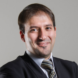 Profilbild Majid Mortazavi