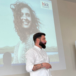 Tom Schuchert Recruiter Hkk Krankenkasse Xing