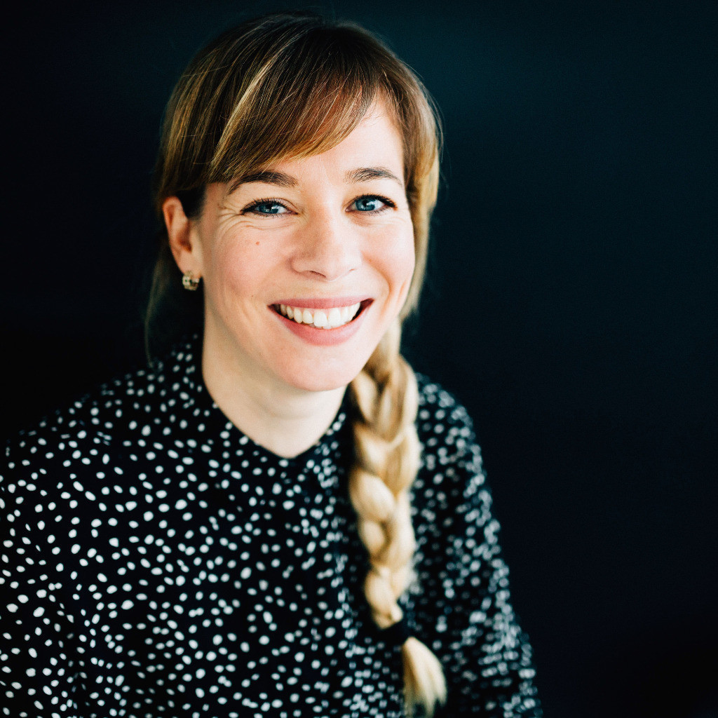 Anna Schuler Sachbearbeiterin Naturschutz Freie und Hansestadt