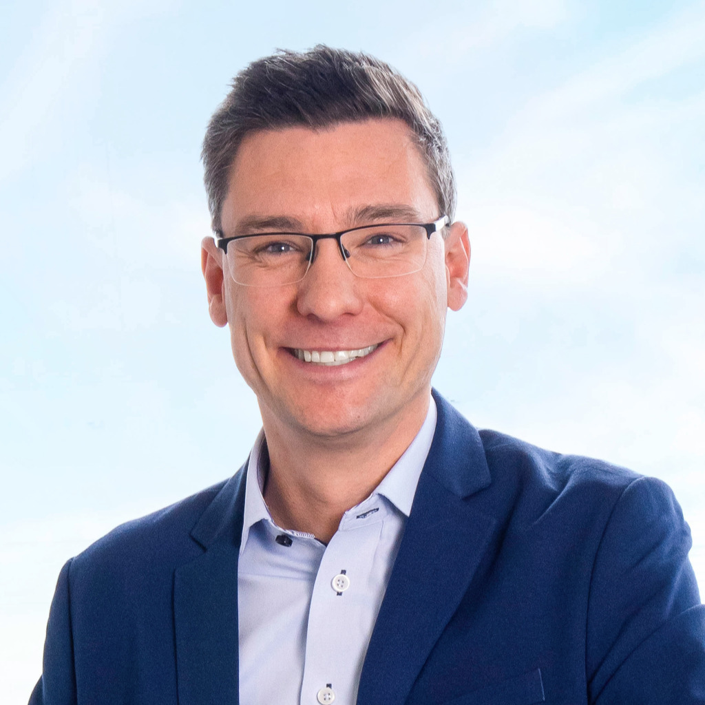 Martin Herrmann Vertriebsmitarbeiter Innendienst CEJNProduct GmbH