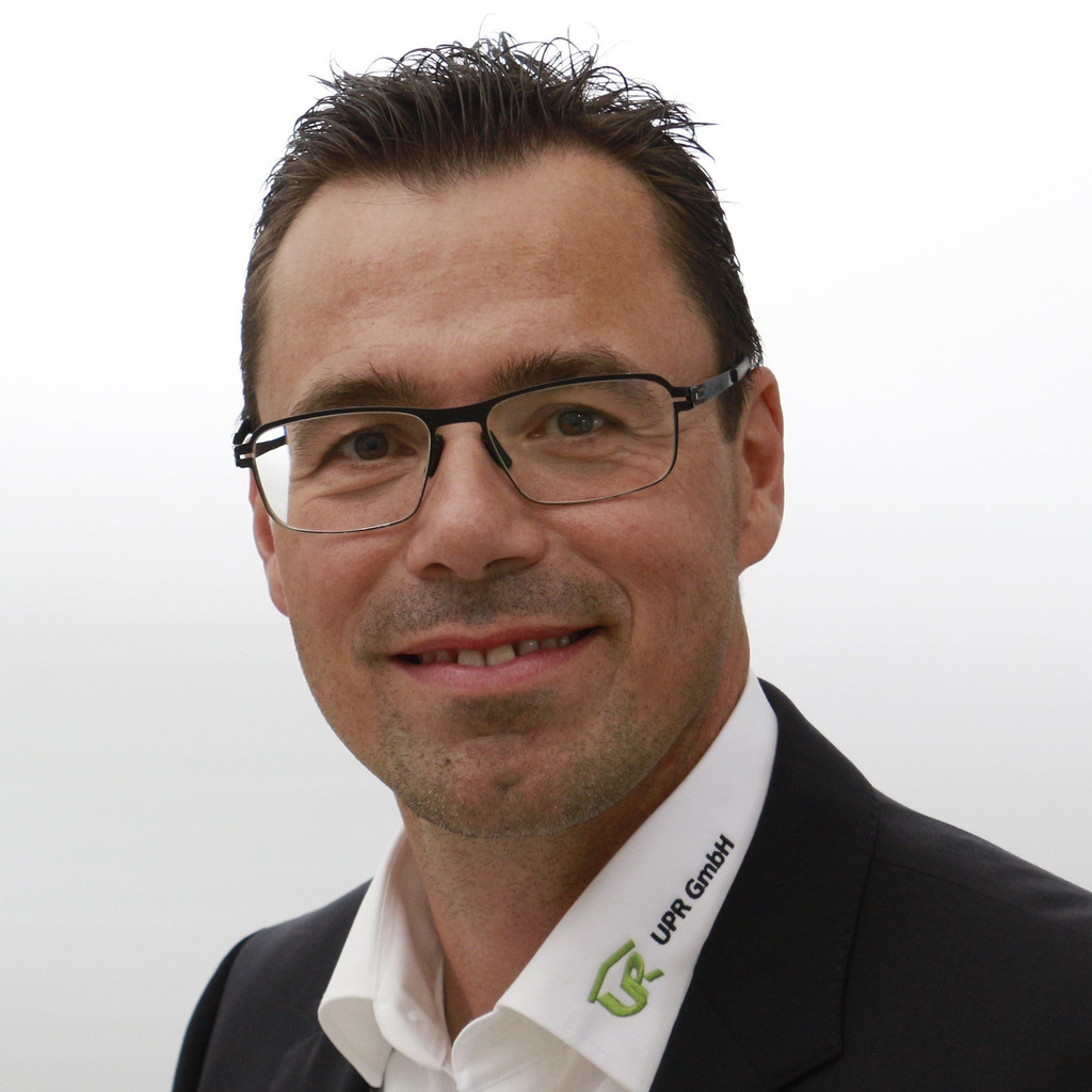 Peter Ullmann Geschäftsführer UPR Gesellschaft für Wohn und