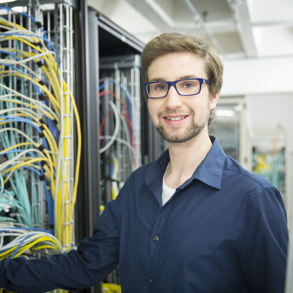 Ole Finnern DevOps Engineer EOS Technology Solutions GmbH XING