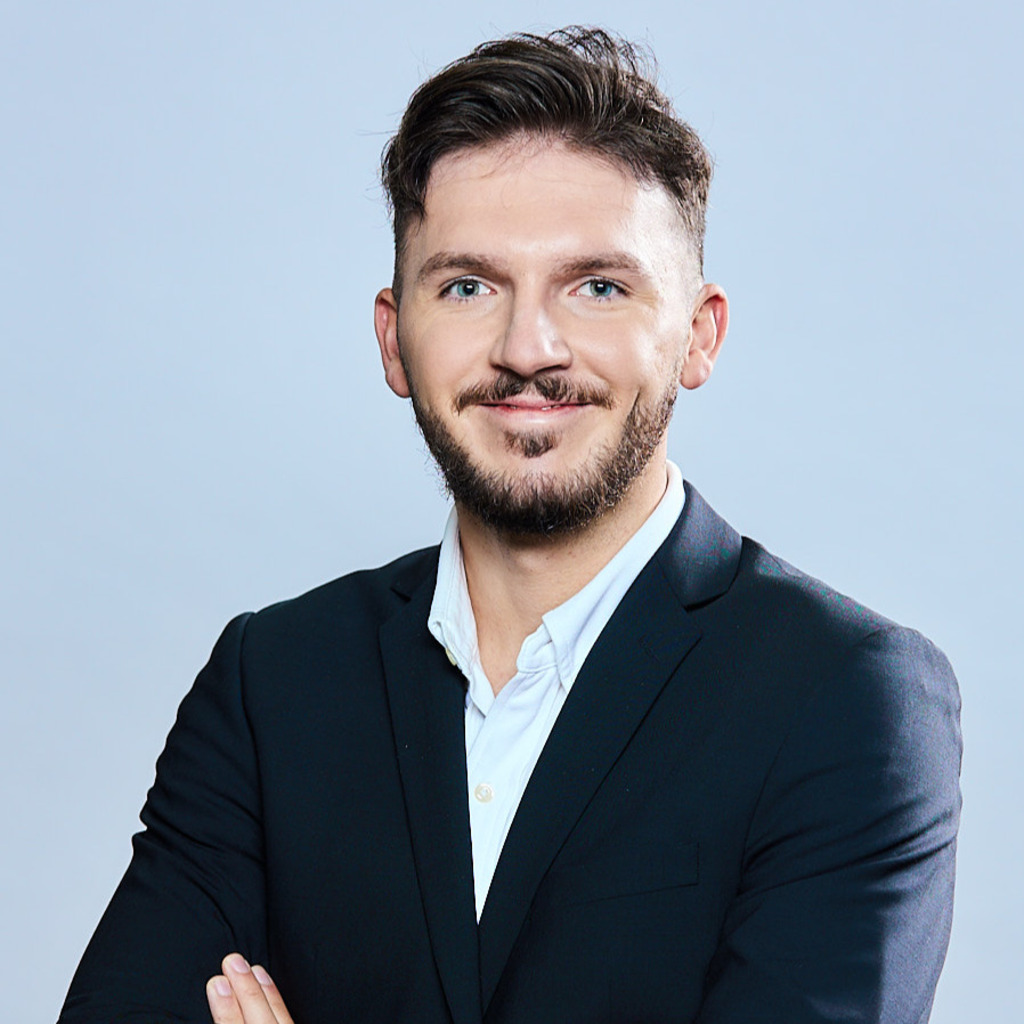 Jonathan Born Spare Parts Sales, Customer Service Dürkopp