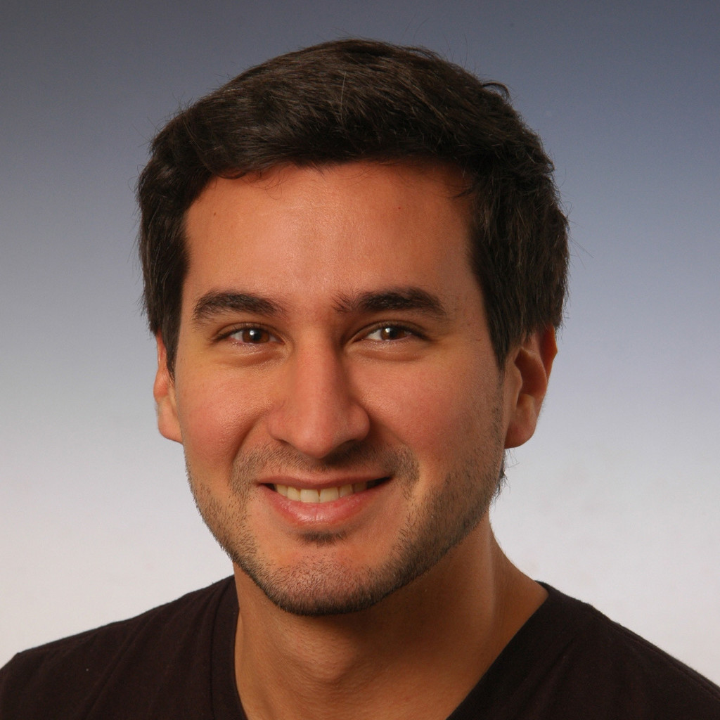 Juan Pablo Philipp Praktikant Beschaffung Elektrik/Elektronik AUDI