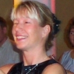 Profilbild Nancy Klauss