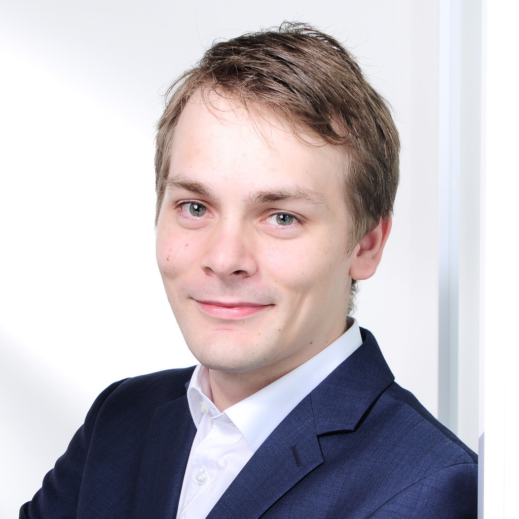 Social Media Profilbild Friedrich Neinert Frankfurt am Main