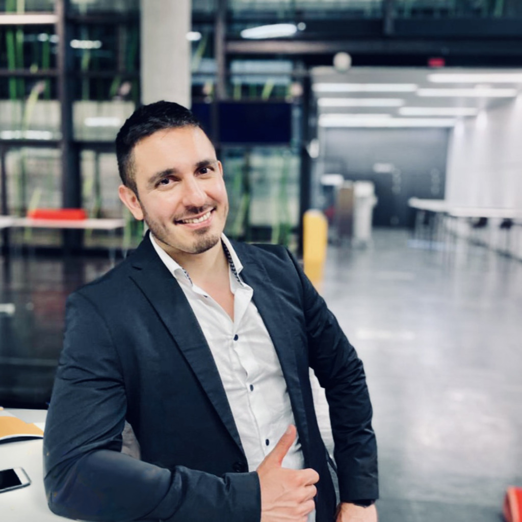 Felipe Hernandez Campos Creative Computing FH St. Pölten XING