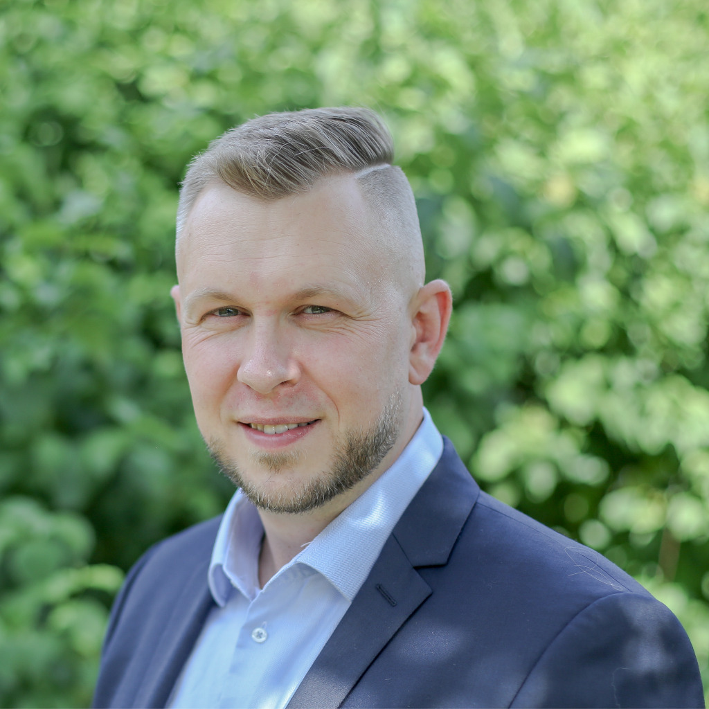 Albert Arndt Deputy Technical Manager Teledyne Oldham Winter GmbH