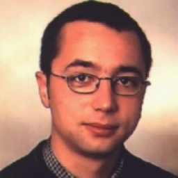 Dmytro Voronov