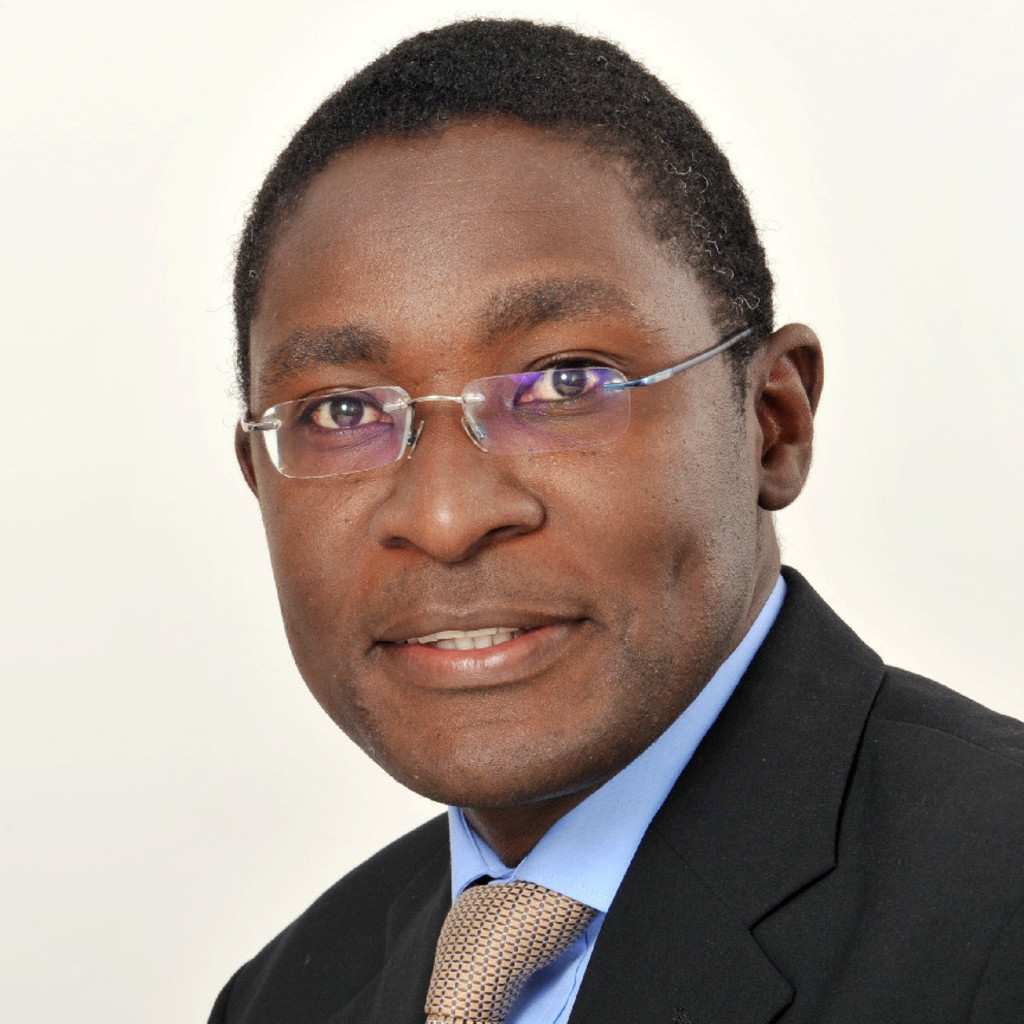 Nicholas Okech Bereichsleiter Financial Services Berlinovo