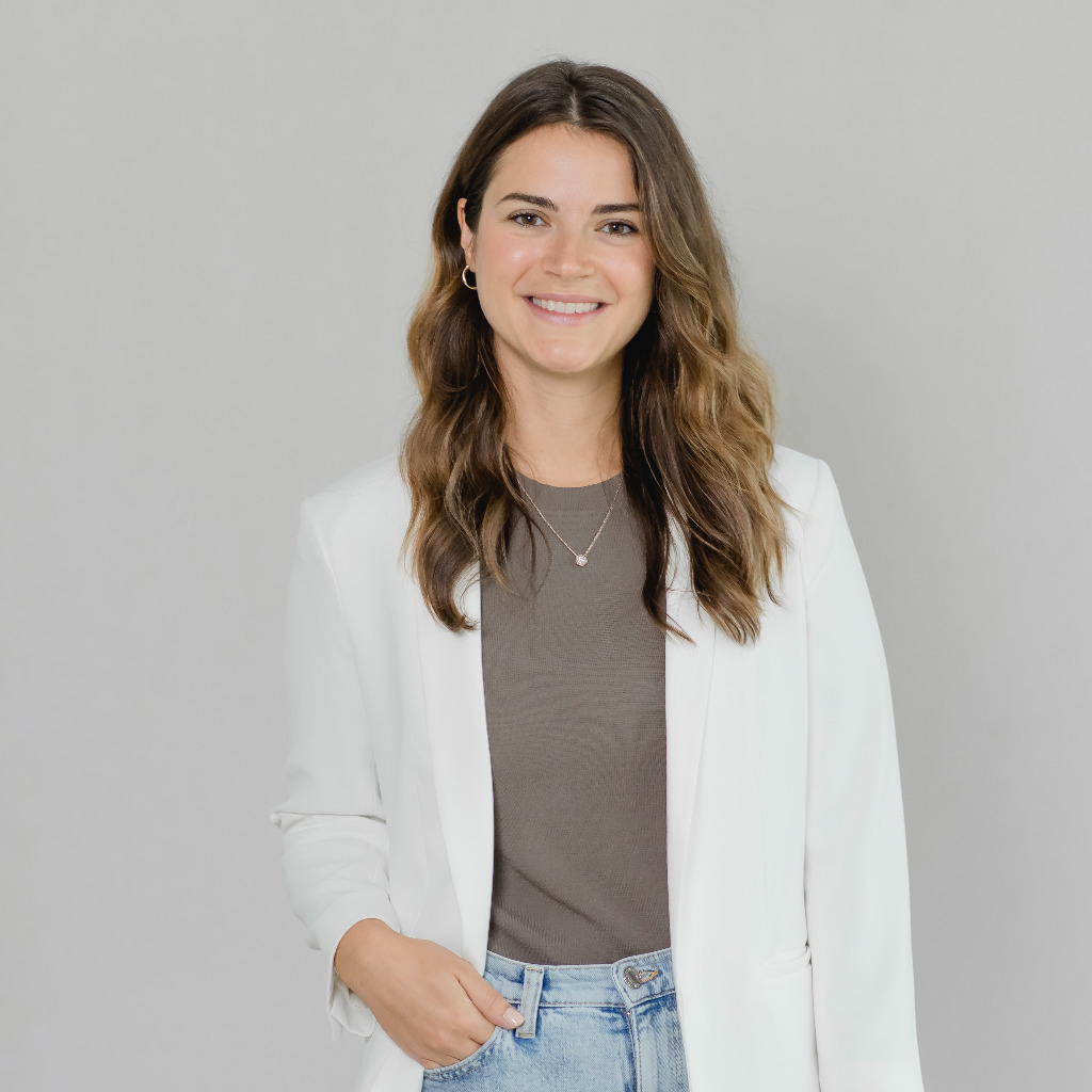 Radostina Zlatanova Aktions und Kampagnenmanagerin BabyOne