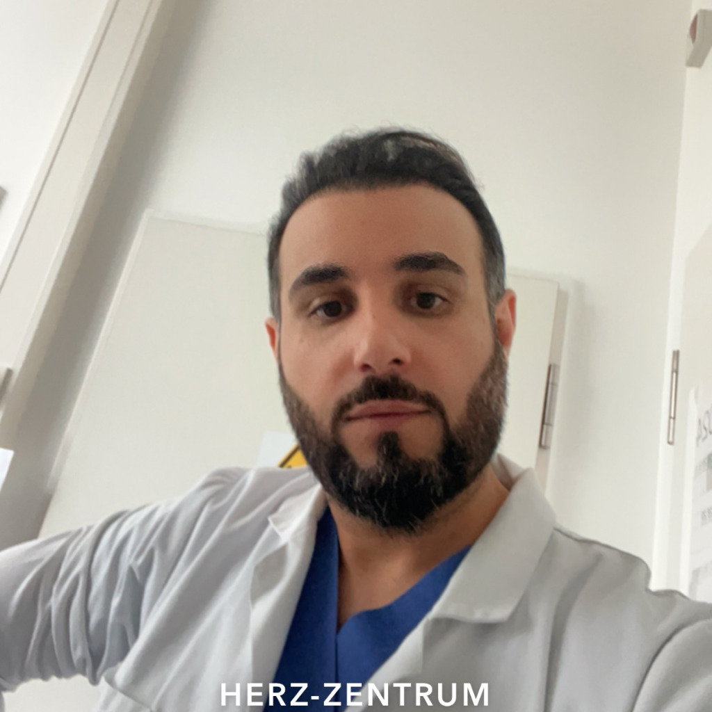 Dr. Mustafa Söylemez - Facharzt Für Innere Medizin Kew Qarani - Facharzt Innere Medizin - Städtisches Klinikum Solingen