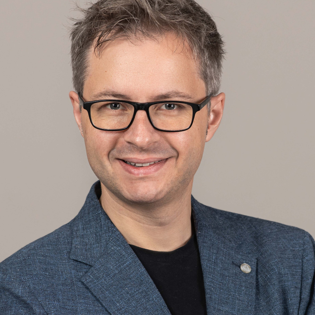 Social Media Profilbild Michael Richmann Stuttgart