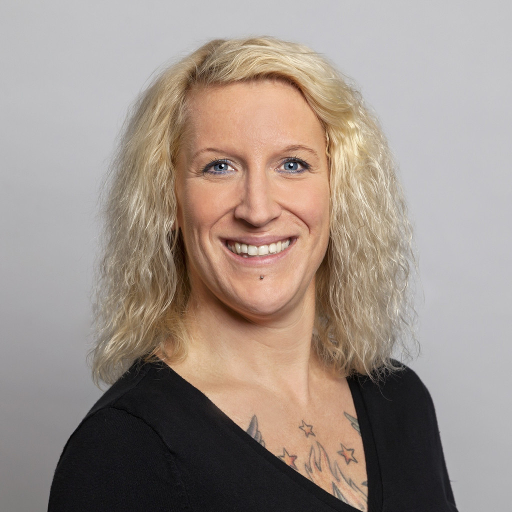 Social Media Profilbild Jennifer Bals Hamburg