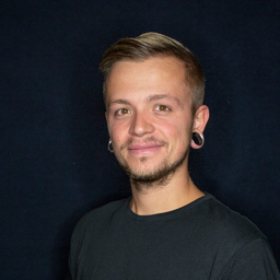 Profilbild Maximilian Schlott