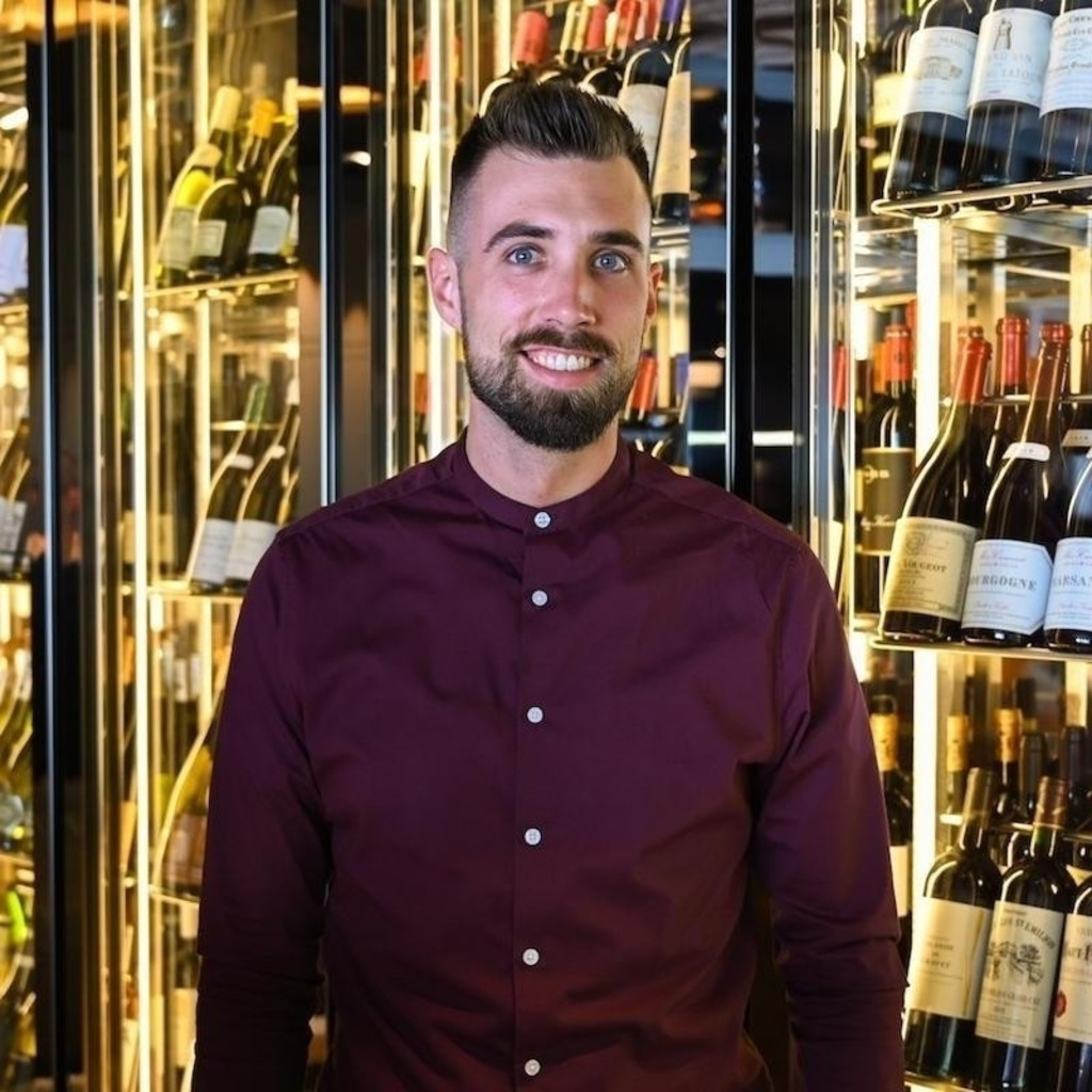 Benjamin Weitz Vertriebsmitarbeiter im Außendienst METRO