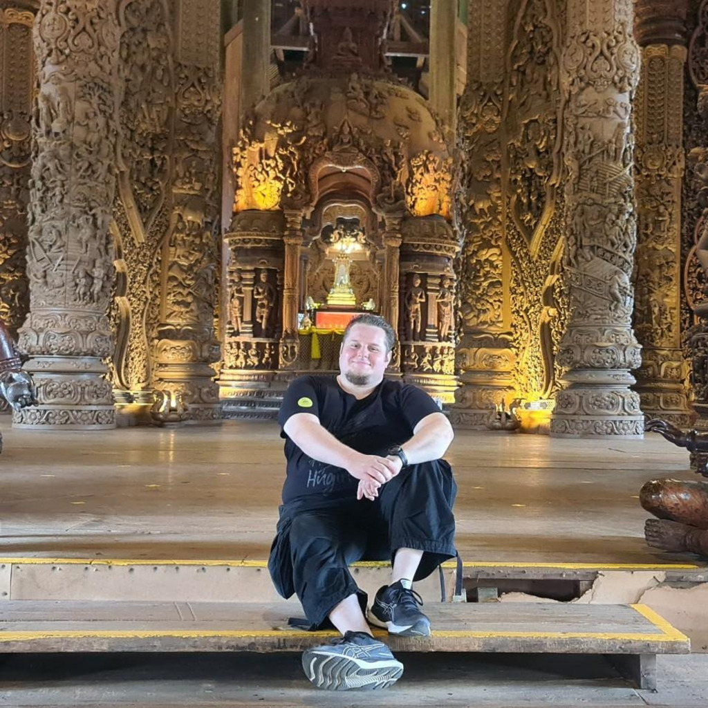 David Weber Messtechniker Siemens AG, Energy Sector, Fossil Power