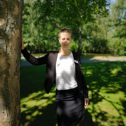Marion Hahn (geb. Ebermann) 
