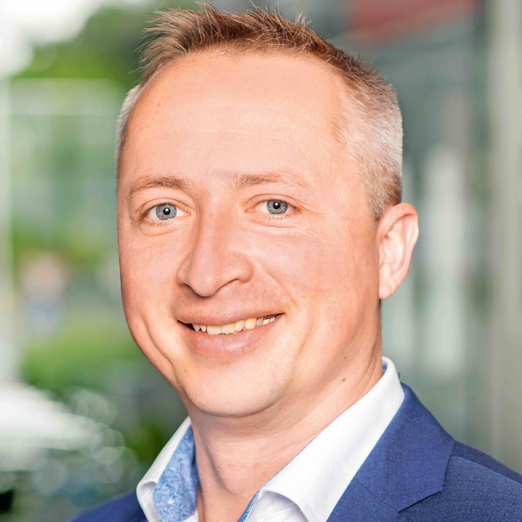 Jonasz Lazar Vertriebsleiter Bechtle GmbH & Co. KG ITSystemhaus