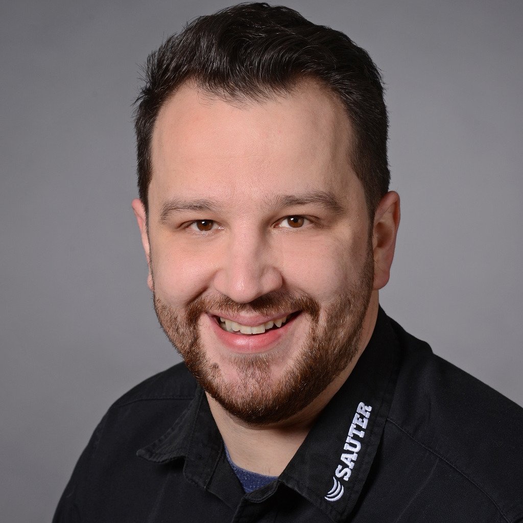 Richard Wolf Key Account Manager Energieeffizienzprodukte und Digital