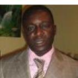 Georges Simbu Baveni MABENGO