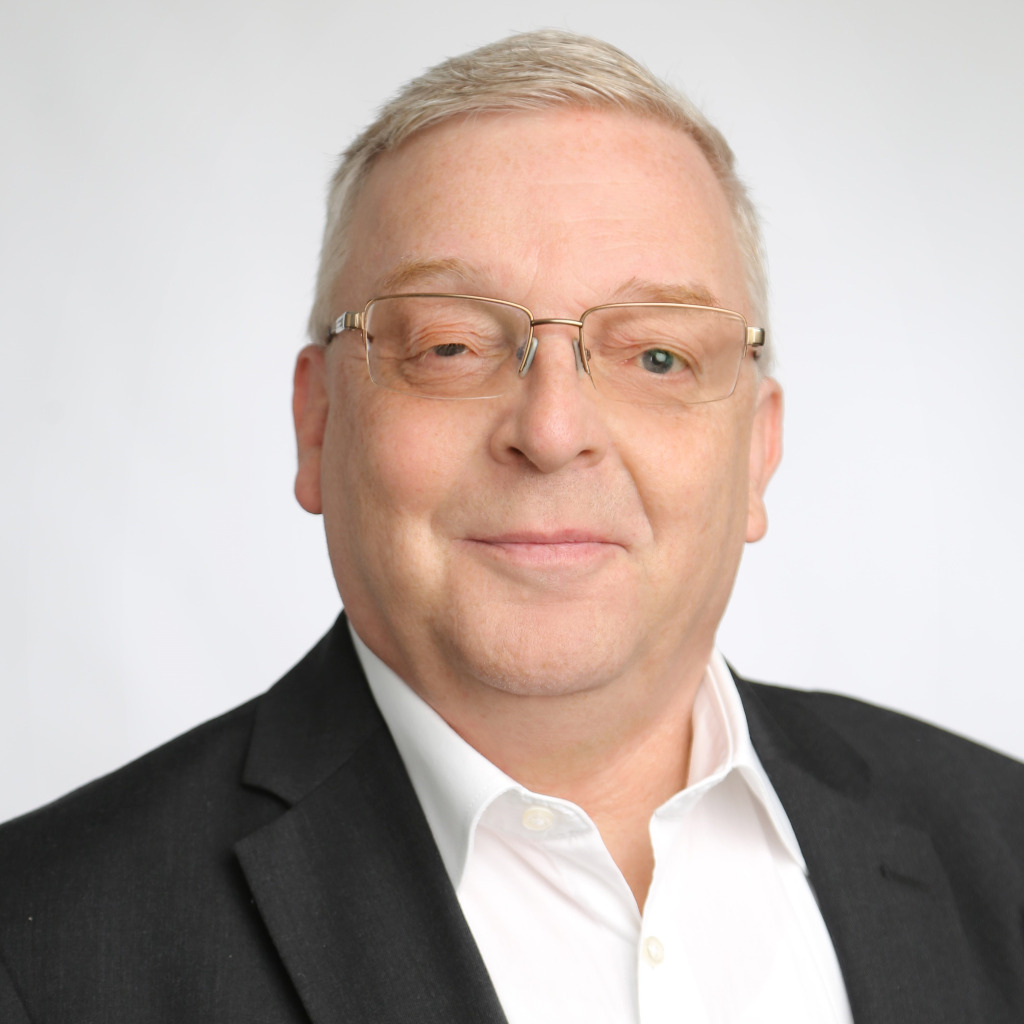 Rüdiger Wolf Recruiter für Experten Studien Custom Interactions