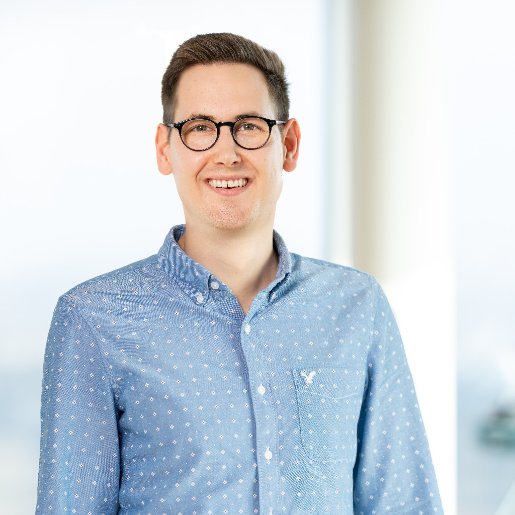 Jan Bechtold Doktorand Bosch Center for Artificial Intelligence XING