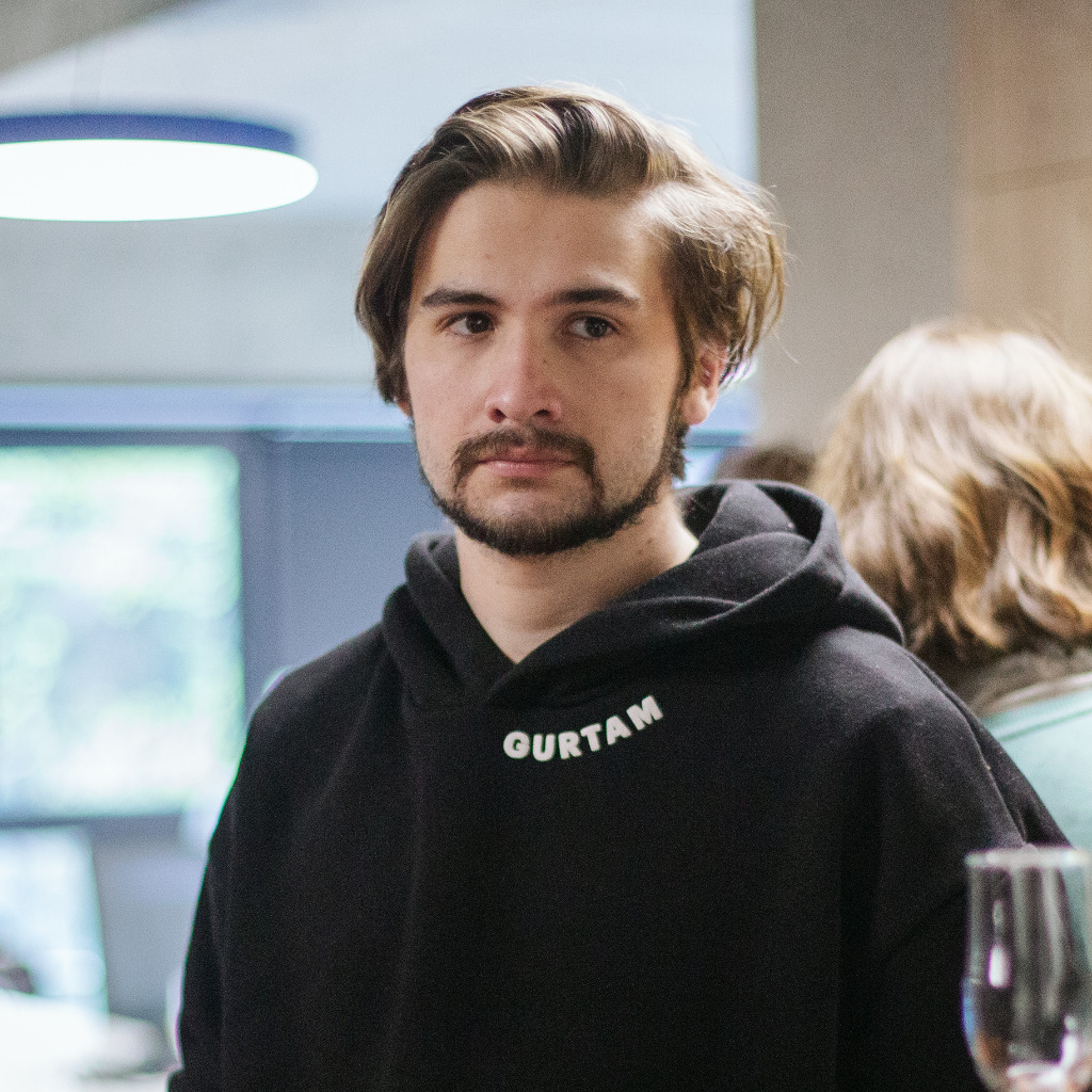 Maxim Gusmanov Hardware Developer Gurtam XING