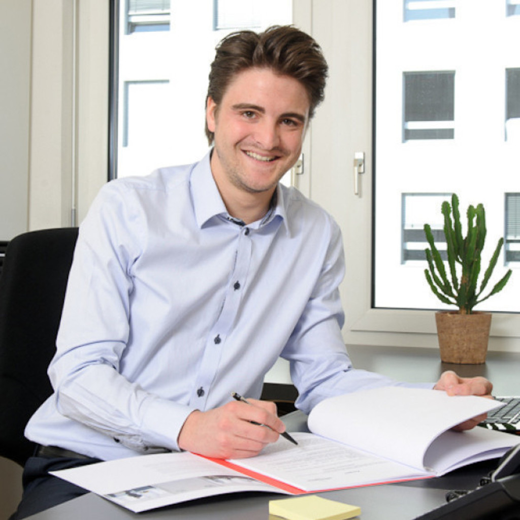 Marc Pechtl - Personalberater - Werner Rast Personal Beratung ...