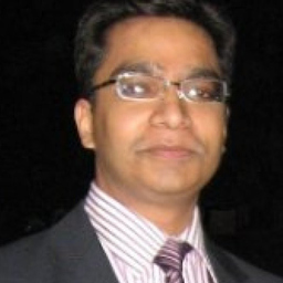 Profilbild Arun Mahajan