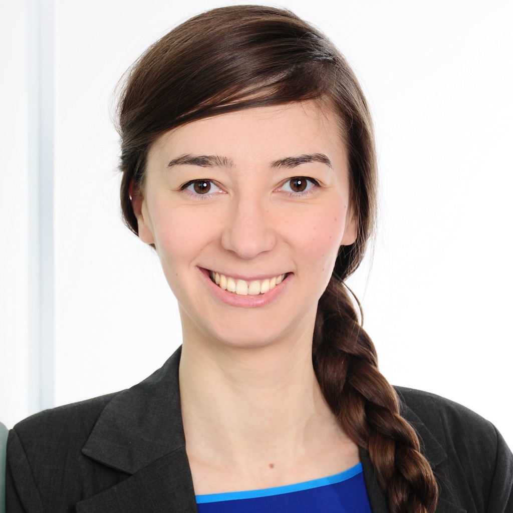 Dorothea Hauptstock Promotionsstipendiatin Deutsche Bundesstiftung