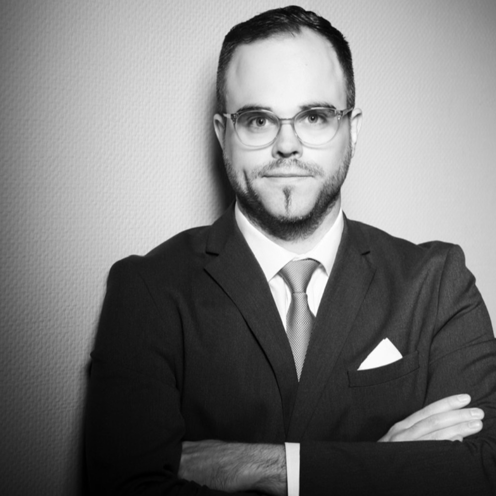 Michael Kerkhoff Projektleiter Öffentliche Ladeinfrastruktur