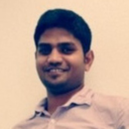 Pughazhenthi Manickam