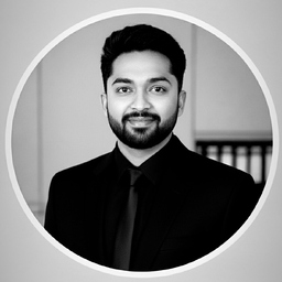  Arjun Haridas