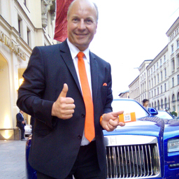 Profilbild Josef Fischbacher