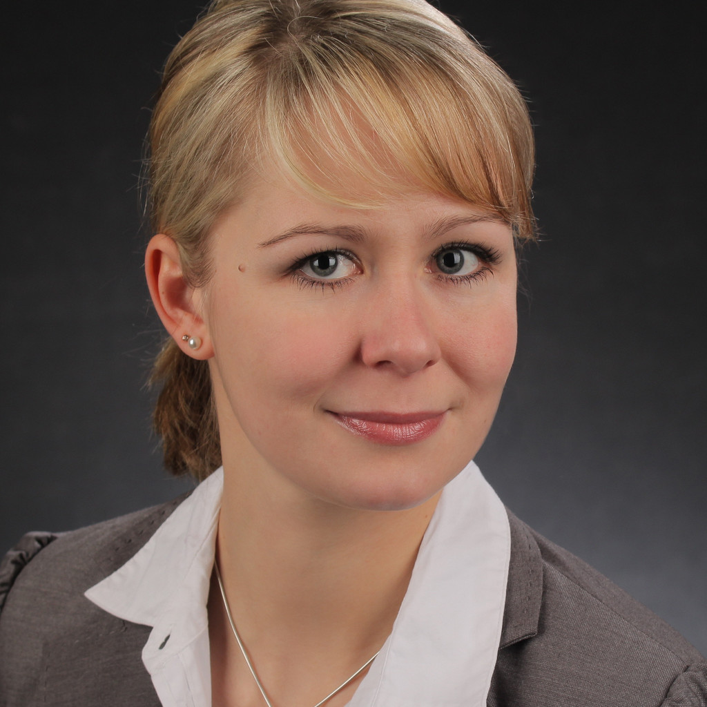 Social Media Profilbild Katharina Dörnhöfer 