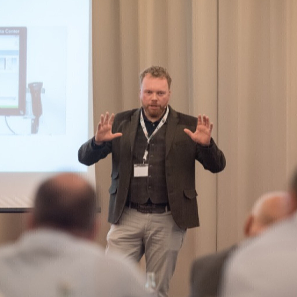 David O'Sullivan Prokurist / kaufmännische Leitung wiko