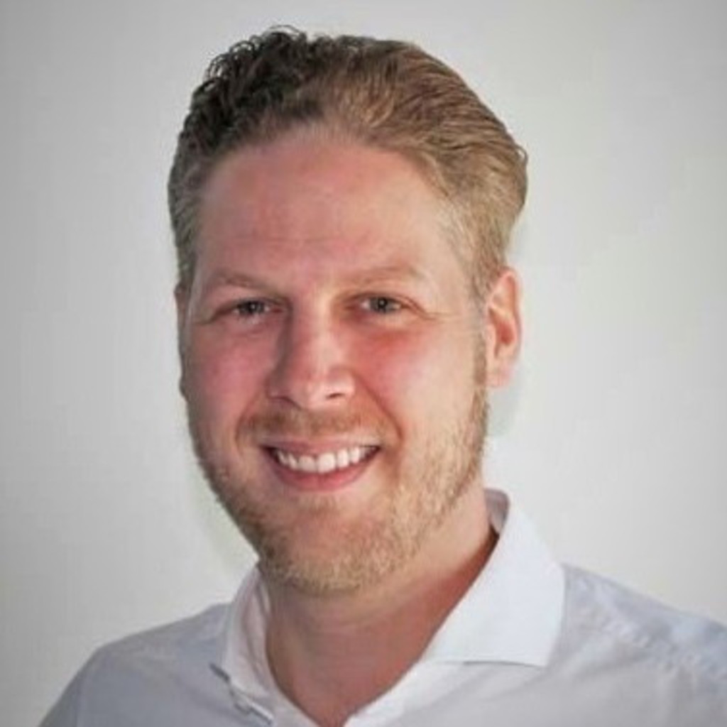 Christian Gaus Head of Project Management Office GHD GesundHeits