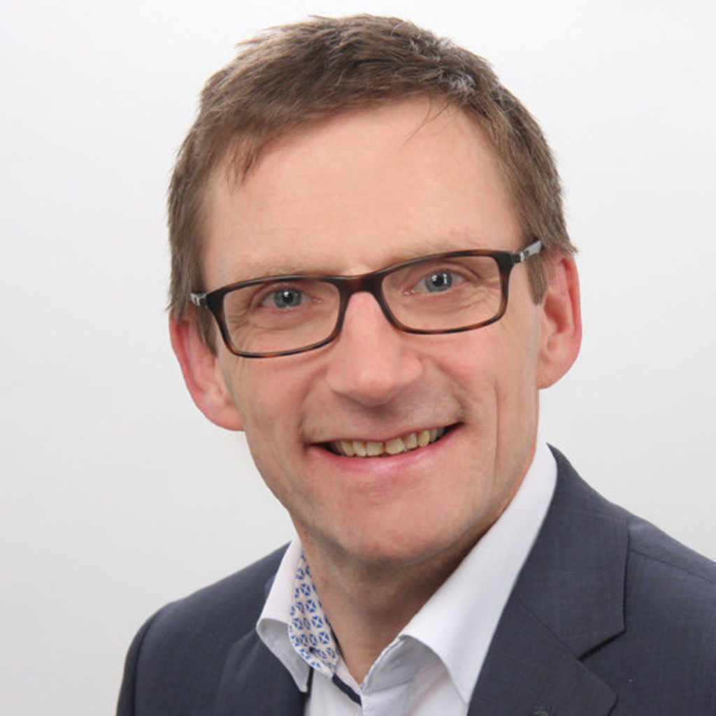 Bernhard Lohmann Leiter Projektmanagement Bosch Security Systems