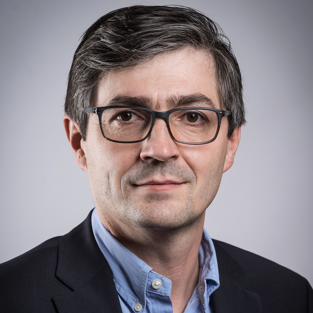 Rene Deschner COO and Founder ARGO Properties N.V. XING