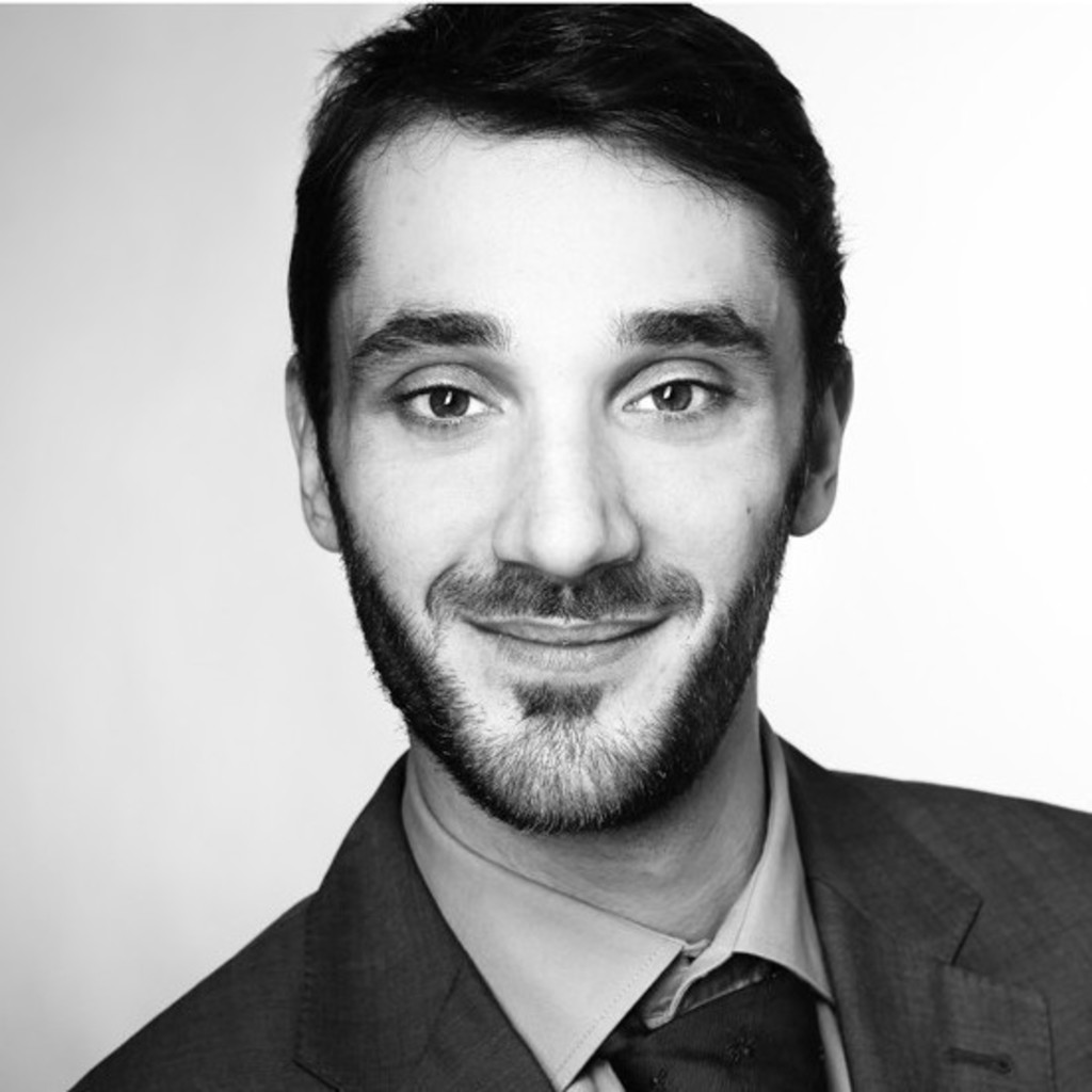 Niccolò Parigini Dolmetscher und Übersetzer keins XING