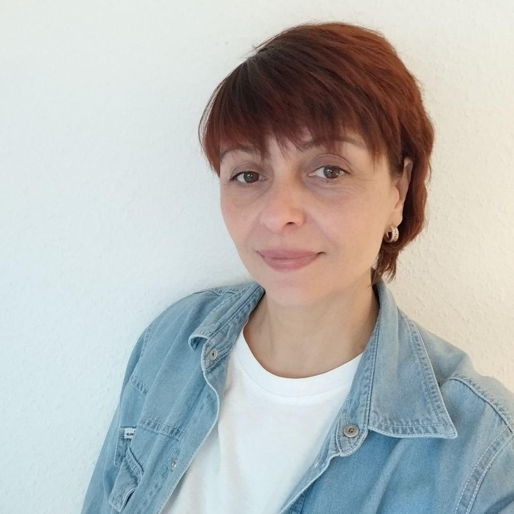 Inna Sotnikova Buchbinderin Druck Und Medientechnikerin Tirag 51 